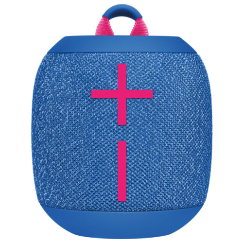 Акустична система Logitech Ultimate Ears Boom Wonderboom 3 Performance Blue (984-001830)