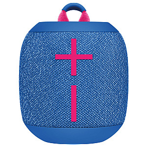 Акустична система Logitech Ultimate Ears Boom Wonderboom 3 Performance Blue (984-001830)