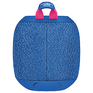 Акустична система Logitech Ultimate Ears Boom Wonderboom 3 Performance Blue (984-001830)