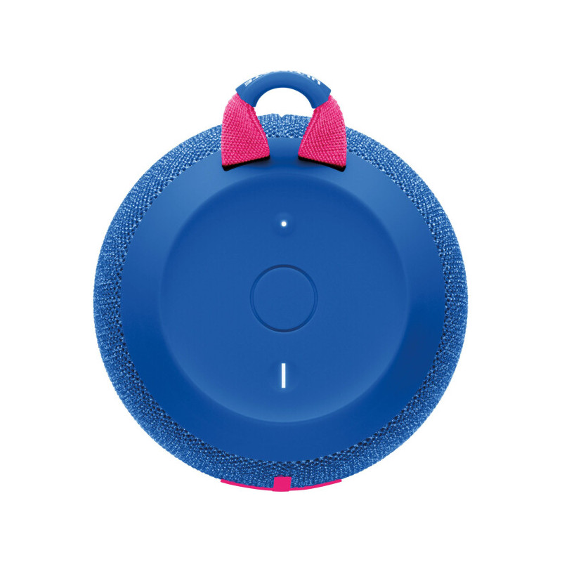 Акустична система Logitech Ultimate Ears Boom Wonderboom 3 Performance Blue (984-001830)
