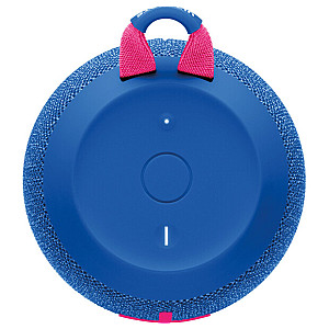 Акустична система Logitech Ultimate Ears Boom Wonderboom 3 Performance Blue (984-001830)