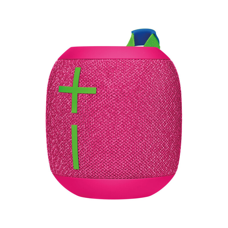 Акустична система Logitech Ultimate Ears Boom Wonderboom 3 Hyper Pink (984-001831)