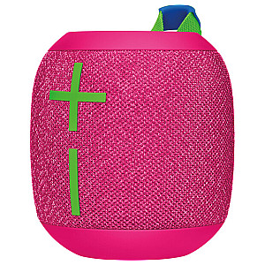 Акустична система Logitech Ultimate Ears Boom Wonderboom 3 Hyper Pink (984-001831)