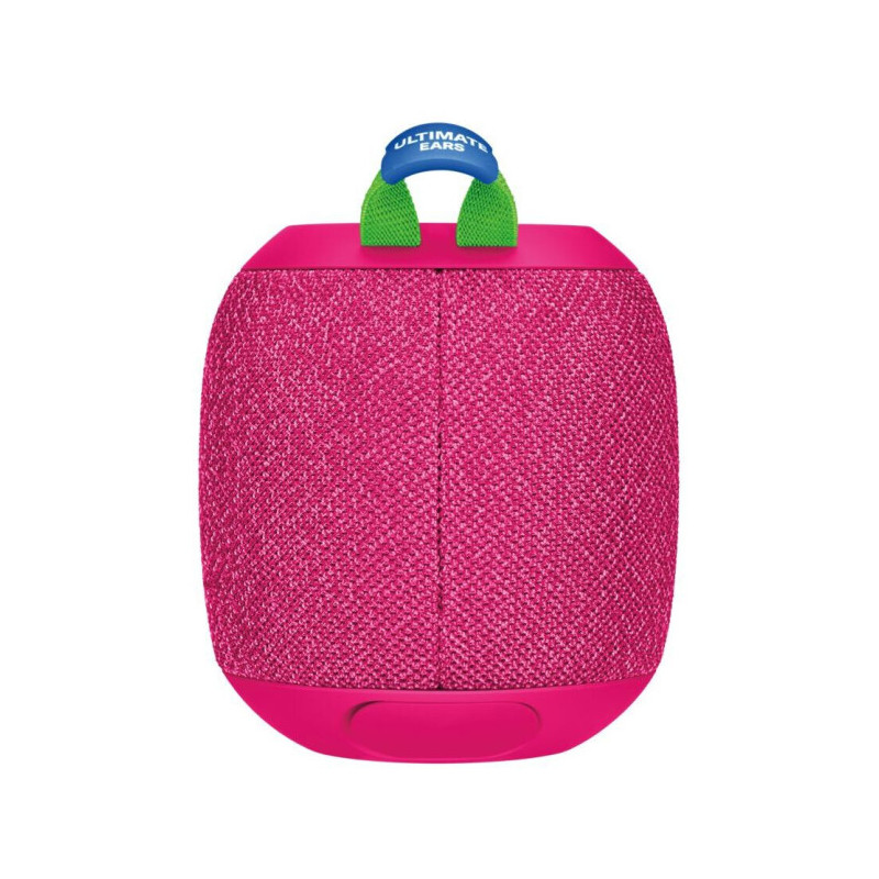 Акустична система Logitech Ultimate Ears Boom Wonderboom 3 Hyper Pink (984-001831)