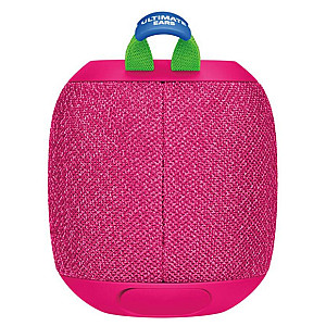 Акустична система Logitech Ultimate Ears Boom Wonderboom 3 Hyper Pink (984-001831)