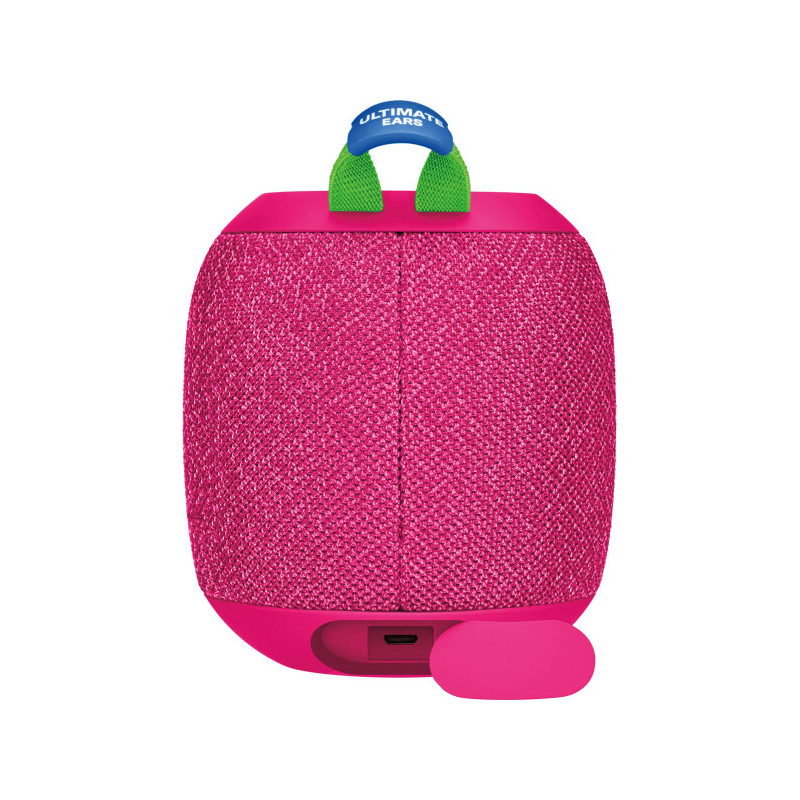Акустична система Logitech Ultimate Ears Boom Wonderboom 3 Hyper Pink (984-001831)