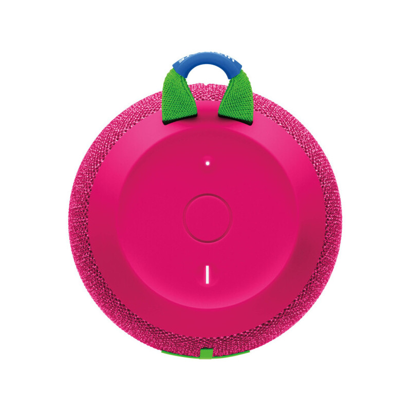 Акустична система Logitech Ultimate Ears Boom Wonderboom 3 Hyper Pink (984-001831)