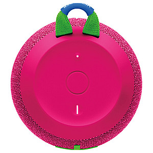 Акустична система Logitech Ultimate Ears Boom Wonderboom 3 Hyper Pink (984-001831)