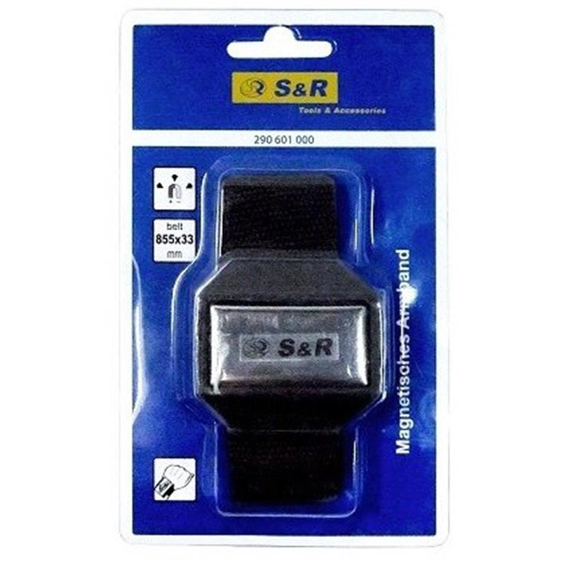 Магнітний браслет S&R 50x25 мм (290601000)