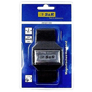 Магнітний браслет S&R 50x25 мм (290601000)