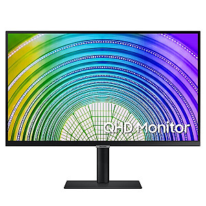Монiтор Samsung 27" S27A600U (LS27A600UUIXCI) IPS Black