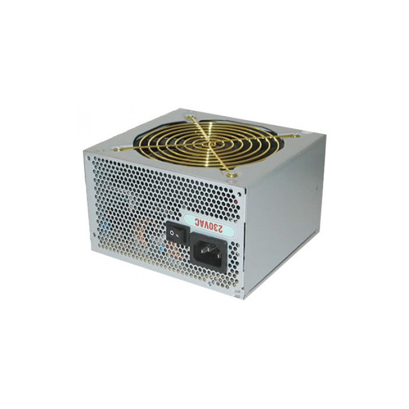 Блок живлення GoldenField ATX-S460R 400W