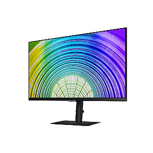 Монiтор Samsung 27" S27A600U (LS27A600UUIXCI) IPS Black