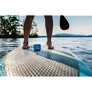Акустична система JBL GO 3 Eco Blue (JBLGO3ECOBLU)