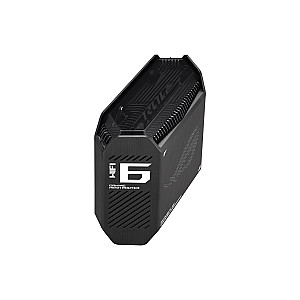 Бездротовий маршрутизатор Asus ROG Rapture Gaming Mesh System GT6 (1PK black)
