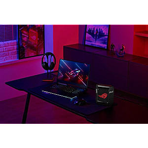 Бездротовий маршрутизатор Asus ROG Rapture Gaming Mesh System GT6 (1PK black)