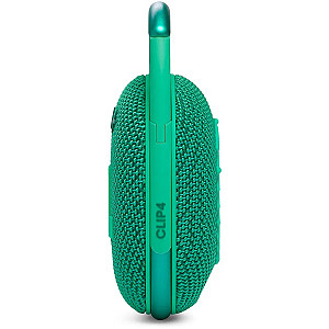 Акустична система JBL Clip 4 Eco Green (JBLCLIP4ECOGRN)