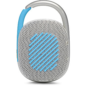 Акустична система JBL Clip 4 Eco White (JBLCLIP4ECOWHT)