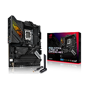Материнська плата Asus ROG Strix Z790-H Gaming WiFi Socket 1700