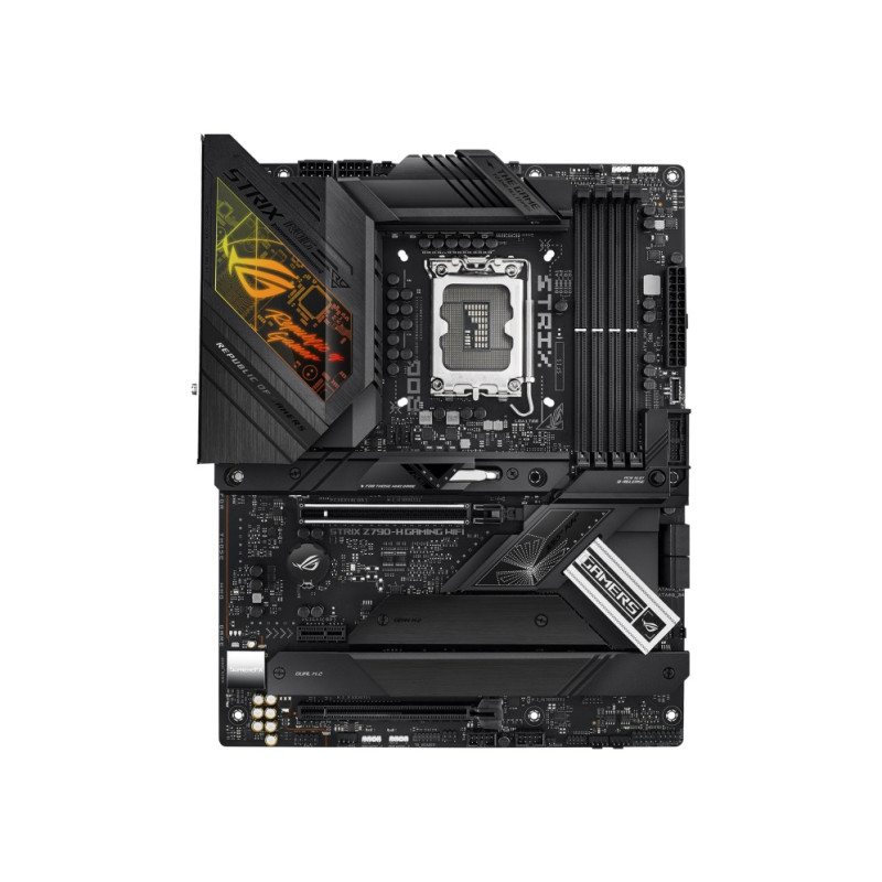 Материнська плата Asus ROG Strix Z790-H Gaming WiFi Socket 1700