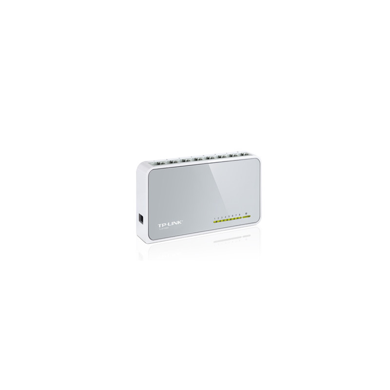 Комутатор TP-Link TL-SF1008D