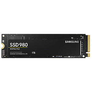 Накопичувач SSD 1ТB Samsung 980 M.2 2280 PCIe 3.0 x4 NVMe V-NAND MLC (MZ-V8V1T0BW)