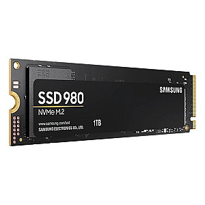 Накопичувач SSD 1ТB Samsung 980 M.2 2280 PCIe 3.0 x4 NVMe V-NAND MLC (MZ-V8V1T0BW)