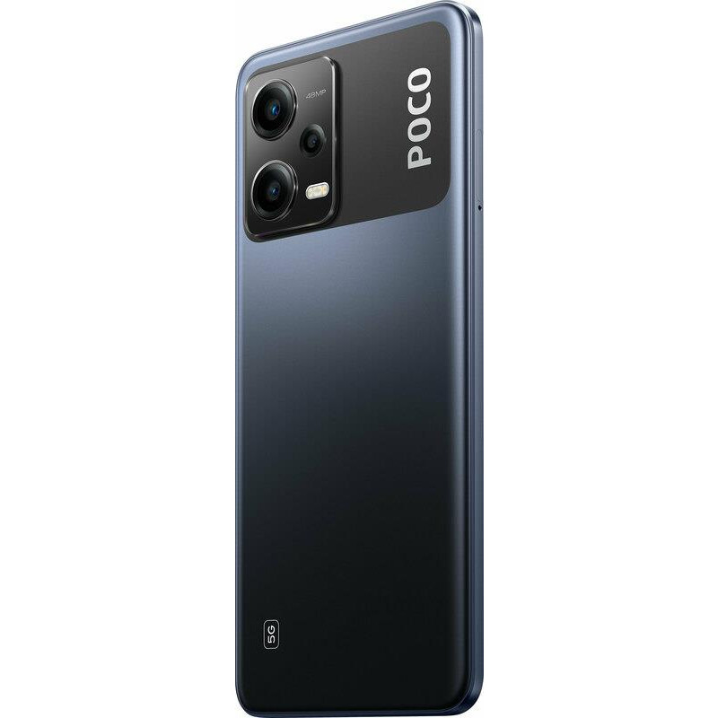 Смартфон Xiaomi Poco X5 5G 8/256GB Dual Sim Black EU_