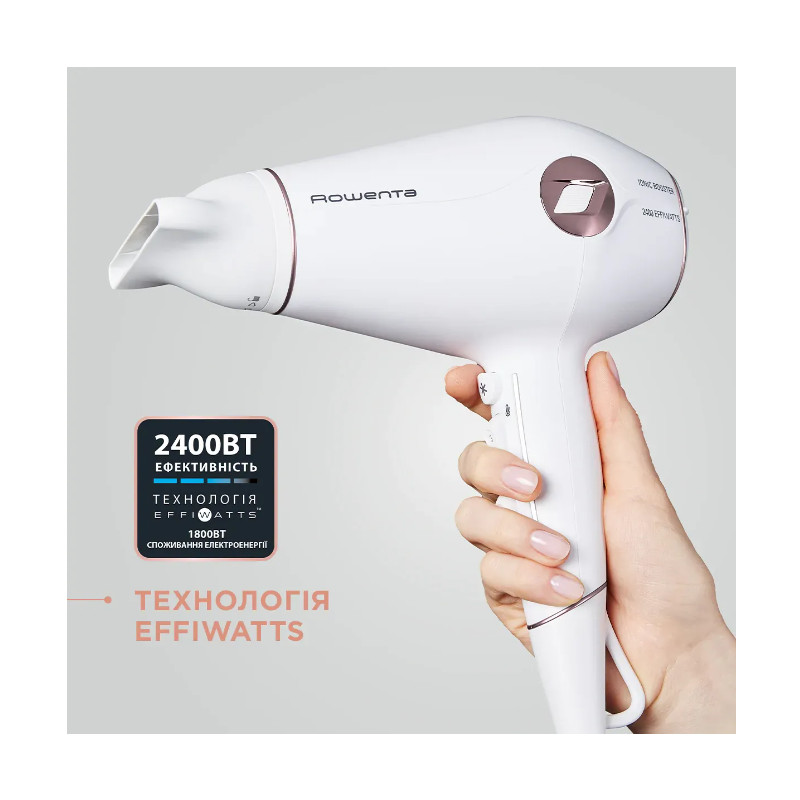 Фен Rowenta Volumizer Hybrid CV6135F0