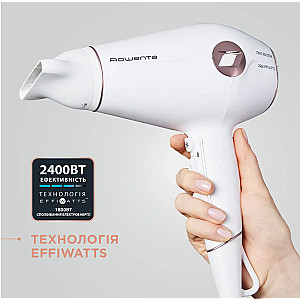 Фен Rowenta Volumizer Hybrid CV6135F0