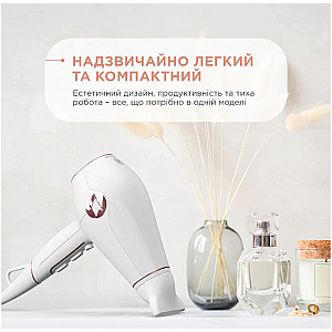 Фен Rowenta Volumizer Hybrid CV6135F0