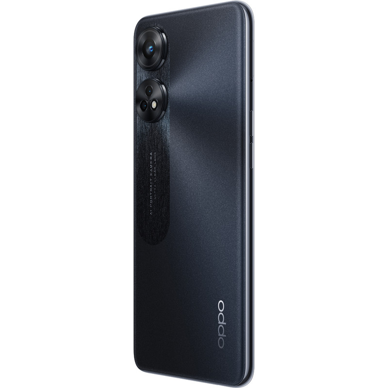 Смартфон Oppo Reno8 T 8/128GB Dual Sim Midnight Black