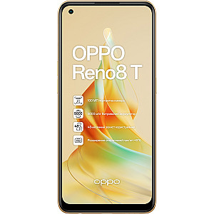 Смартфон Oppo Reno8 T 8/128GB Dual Sim Sunset Orange