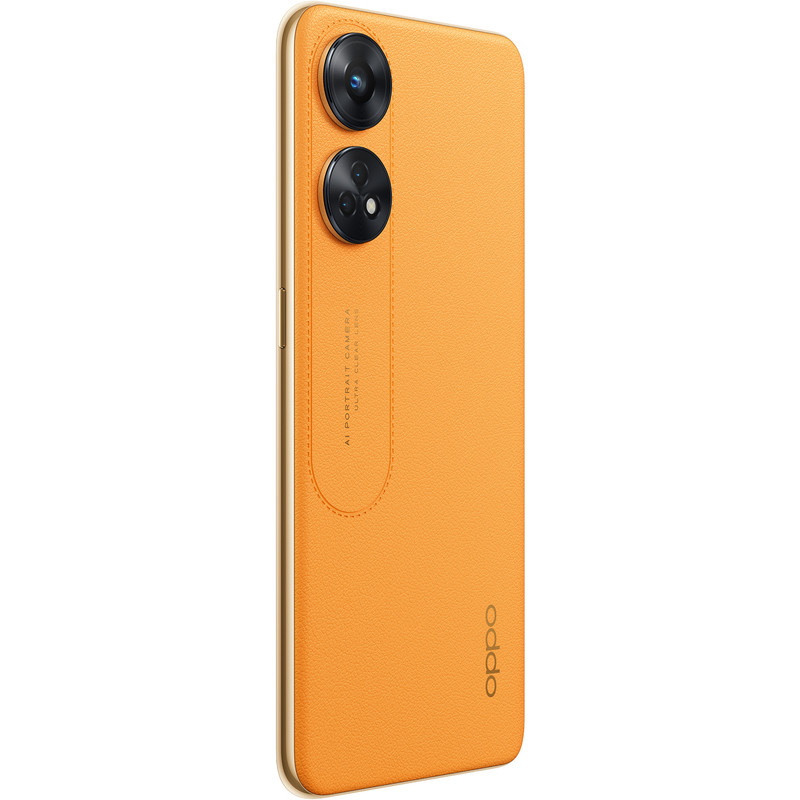Смартфон Oppo Reno8 T 8/128GB Dual Sim Sunset Orange