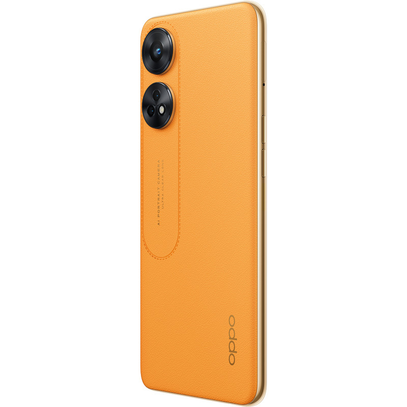 Смартфон Oppo Reno8 T 8/128GB Dual Sim Sunset Orange