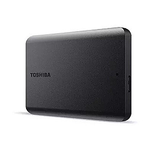 Зовнішній жорсткий диск 2.5" USB 2.0TB Toshiba Canvio Basics Black (HDTB520EK3AA)