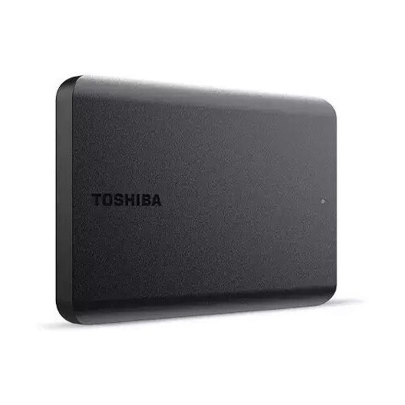 Зовнішній жорсткий диск 2.5" USB 4.0TB Toshiba Canvio Basics Black (HDTB540EK3CA)