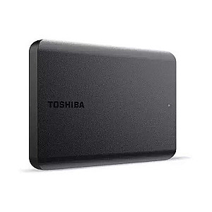 Зовнішній жорсткий диск 2.5" USB 4.0TB Toshiba Canvio Basics Black (HDTB540EK3CA)