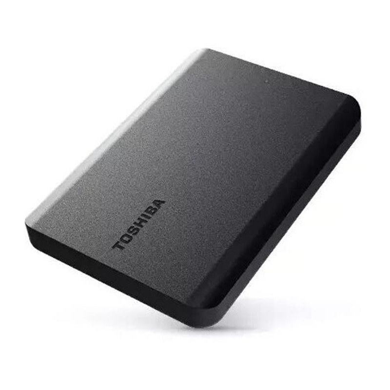 Зовнішній жорсткий диск 2.5" USB 4.0TB Toshiba Canvio Basics Black (HDTB540EK3CA)