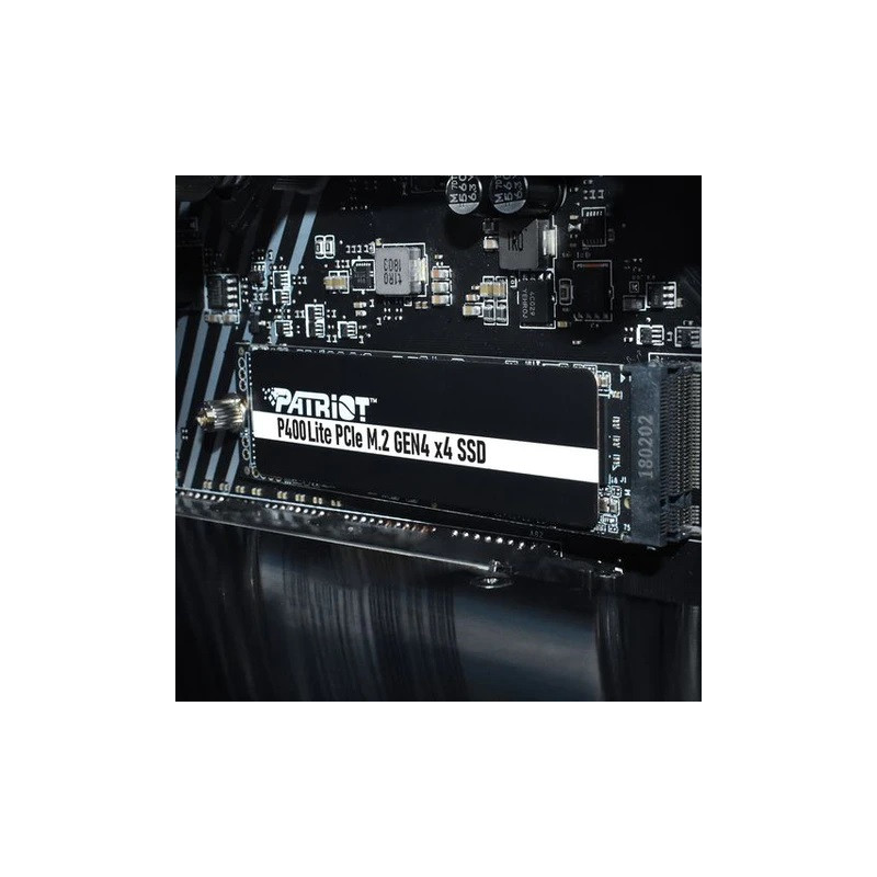 Накопичувач SSD 1TB Patriot P400 Lite M.2 2280 PCIe NVMe 4.0 x4 TLC (P400LP1KGM28H)