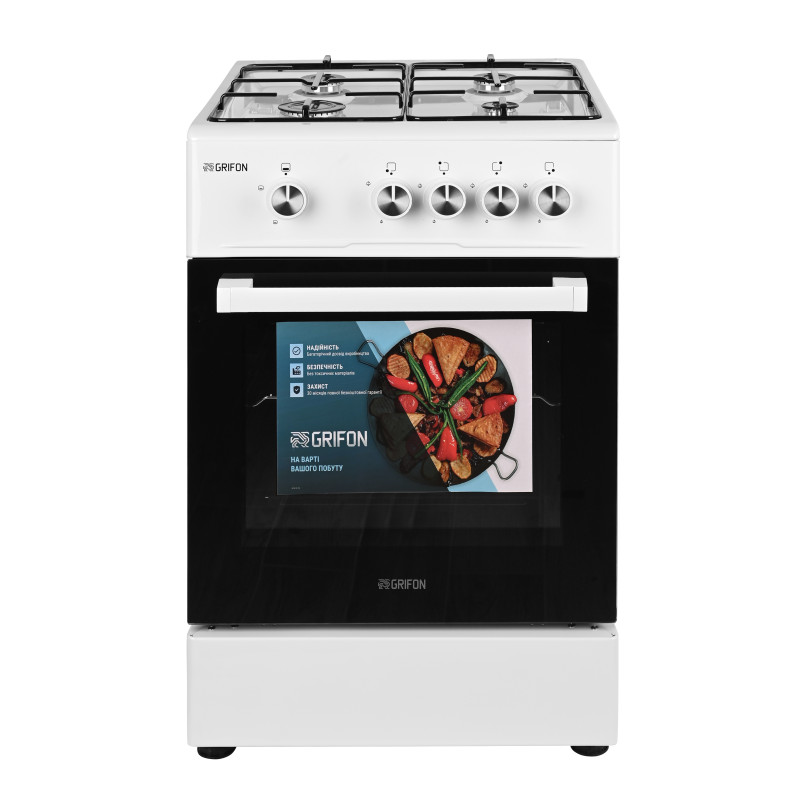 Плита Grifon G541W-M1 