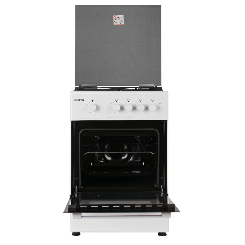Плита Grifon G543W-CAWB2