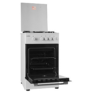 Плита Grifon G543W-CAWB2