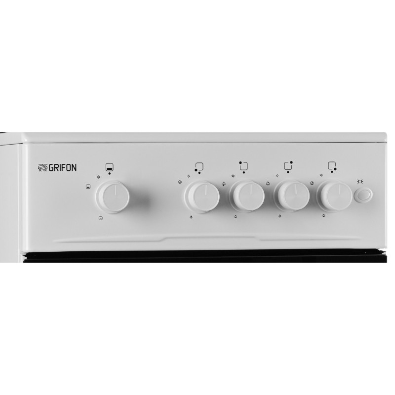 Плита Grifon G543W-CAWB2