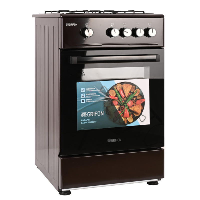 Плита Grifon G541B-M1