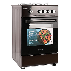 Плита Grifon G541B-M1