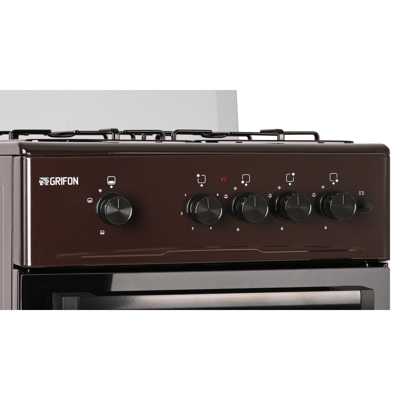 Плита Grifon G533B-MAB2