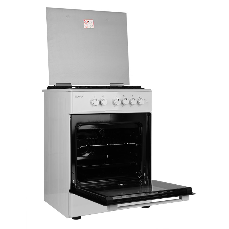 Плита Grifon G643W-CAWB3 