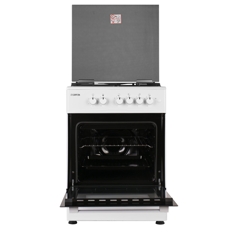 Плита Grifon G643W-CAWB3 