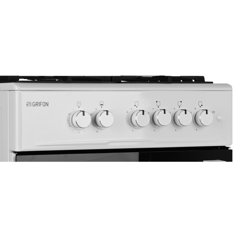 Плита Grifon G643W-CAWB3 